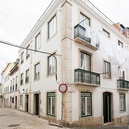 Severa Apartments Lissabon Buitenkant foto