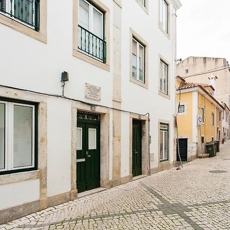 Severa Apartments Lissabon Buitenkant foto