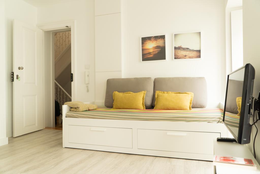 Severa Apartments Lissabon Buitenkant foto