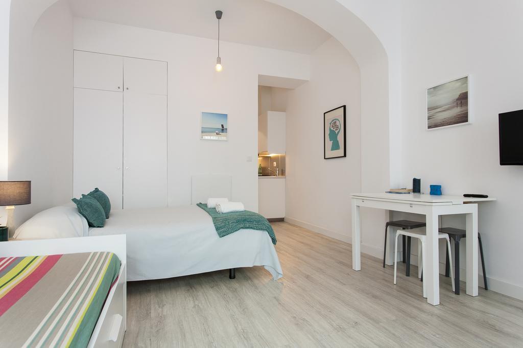 Severa Apartments Lissabon Buitenkant foto