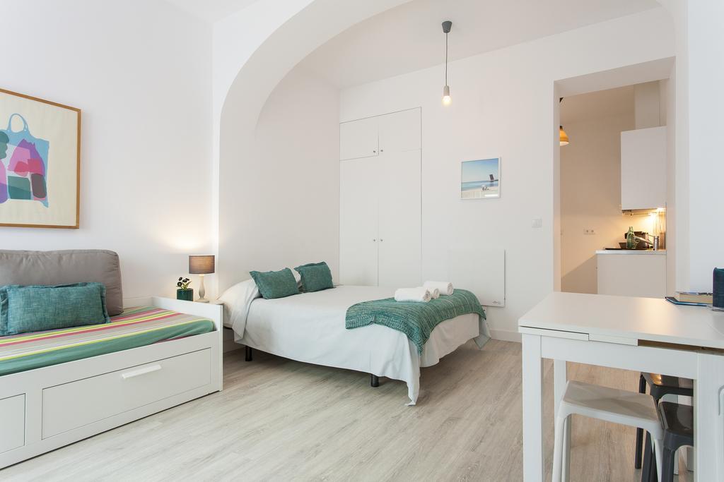 Severa Apartments Lissabon Buitenkant foto