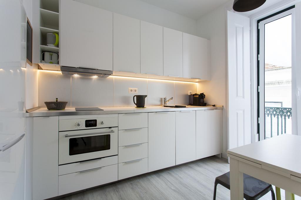 Severa Apartments Lissabon Buitenkant foto