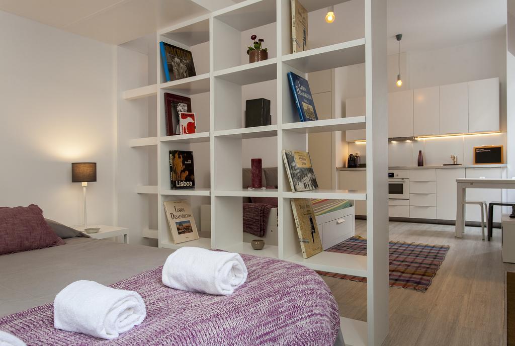 Severa Apartments Lissabon Buitenkant foto