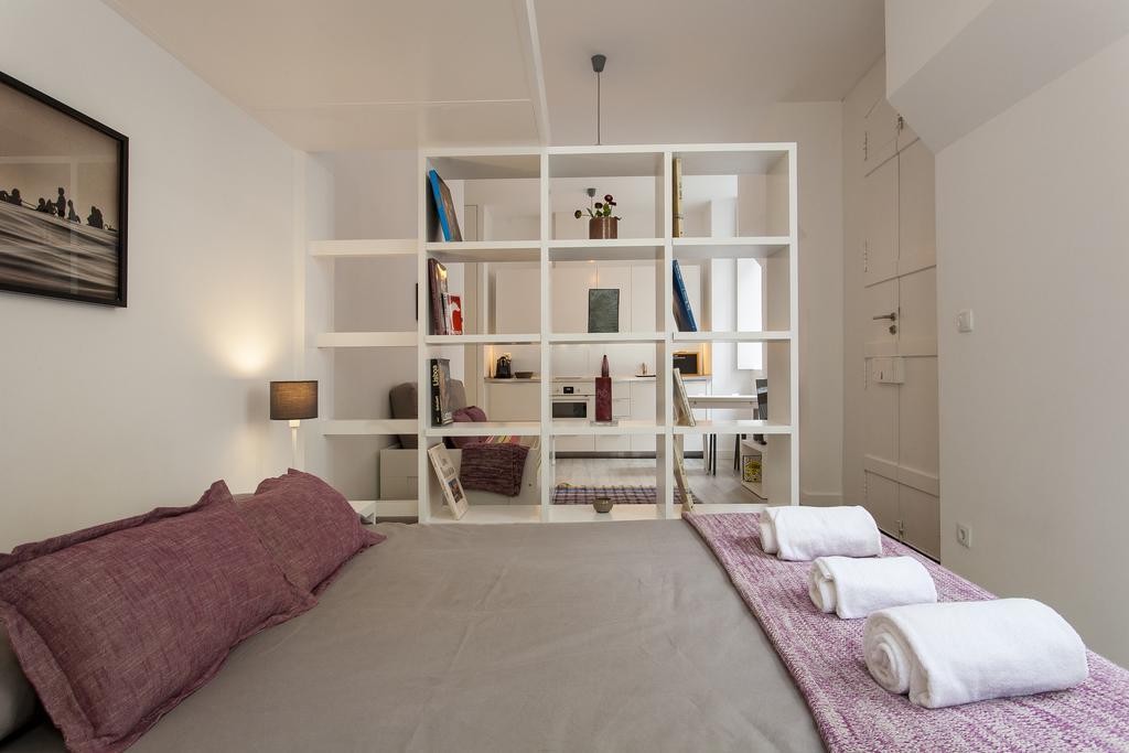 Severa Apartments Lissabon Buitenkant foto