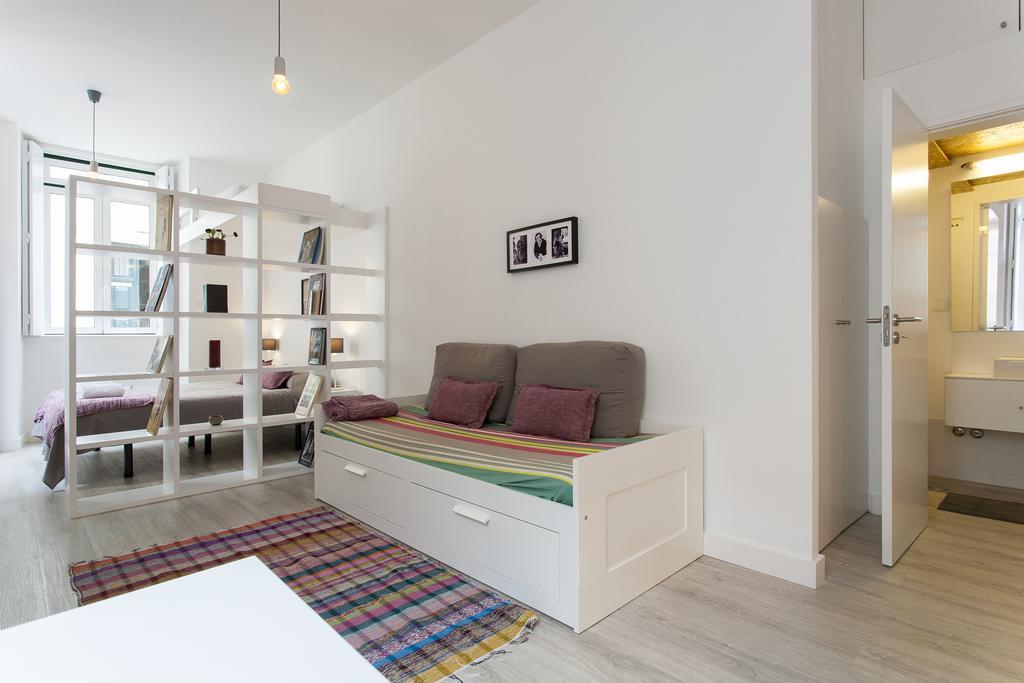 Severa Apartments Lissabon Buitenkant foto