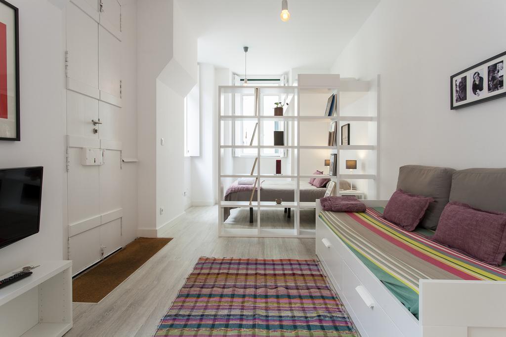 Severa Apartments Lissabon Buitenkant foto