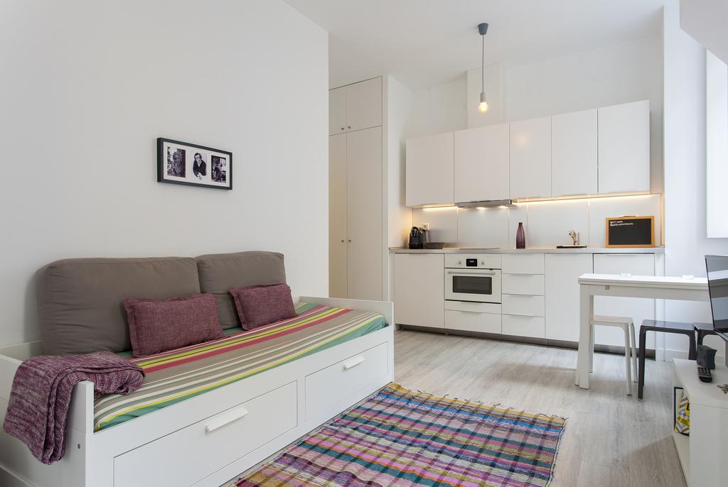 Severa Apartments Lissabon Buitenkant foto