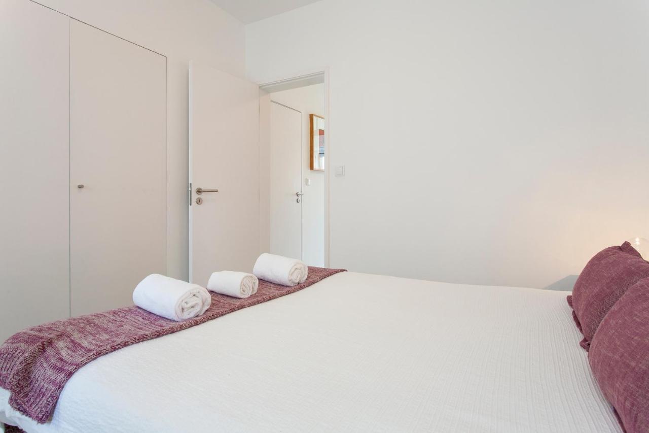 Severa Apartments Lissabon Buitenkant foto
