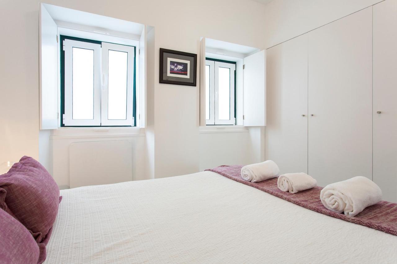 Severa Apartments Lissabon Buitenkant foto
