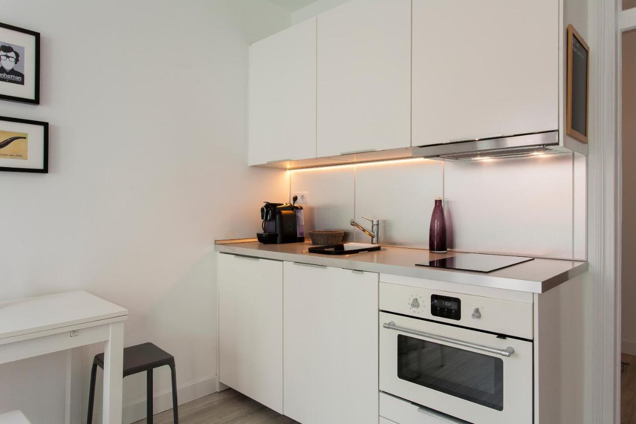Severa Apartments Lissabon Buitenkant foto